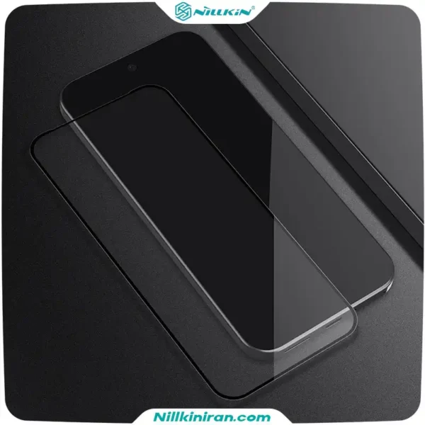 گلس نیلکین گوگل پیکسل Google Pixel 9 Pro XL مدل CP+ Pro tempered glass