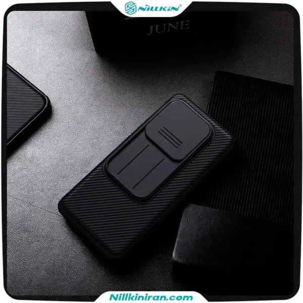 قاب نیلکین One Plus 13 مدل CamShield Pro