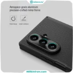قاب نیلکین سامسونگ Samsung Galaxy Z Fold7 مدل Super Frosted Shield