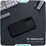 قاب نیلکین سامسونگ Samsung Galaxy A16 4G,5G مدل CamShield