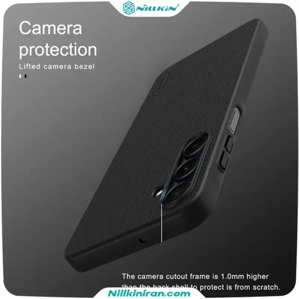 قاب نیلکین سامسونگ Samsung Galaxy A16 4G,5G مدل Super Frosted Shield
