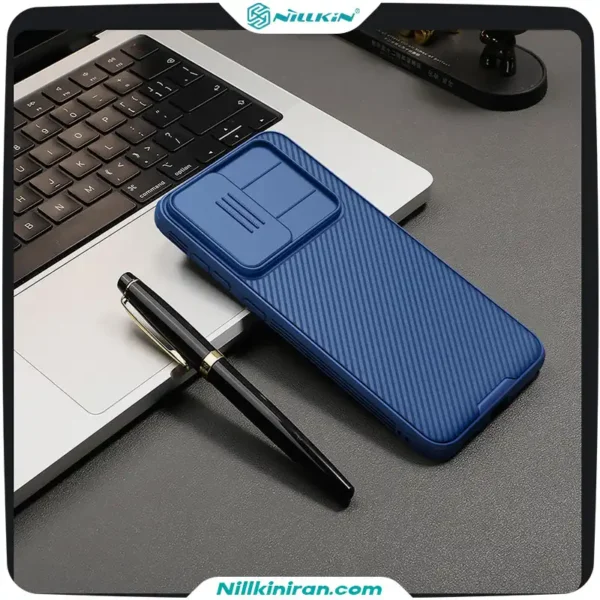 قاب نیلکین سامسونگ Samsung Galaxy A36 5G مدل CamShield Pro