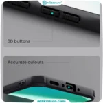 قاب نیلکین سامسونگ Samsung Galaxy A36 5G مدل Super Frosted Shield Pro