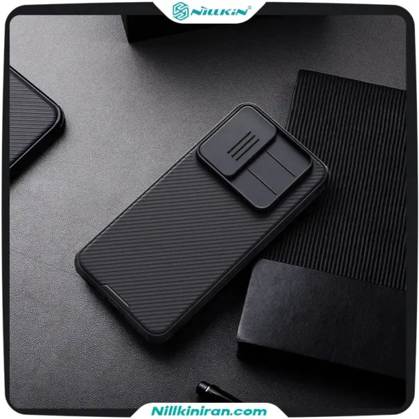 قاب نیلکین سامسونگ Samsung Galaxy A56 5G مدل CamShield Pro Magnetic