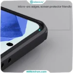 قاب نیلکین سامسونگ Samsung Galaxy A56 5G مدل Super Frosted Shield Pro Magnetic