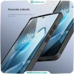 گلس نیلکین One Plus 13 مدل Impact Resistant Curved Film