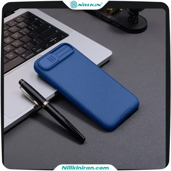 قاب نیلکین آیفون iPhone 16e مدل CamShield Pro