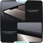 قاب نیلکین آیفون iPhone 16e مدل CamShield Pro Magnetic