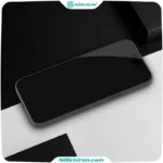 گلس نیلکین آیفون iPhone 16 Pro مدل 3D CP+MAX