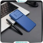 قاب نیلکین سامسونگ Samsung Galaxy S25 مدل CamShield Pro