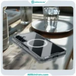 قاب نیلکین سامسونگ Samsung Galaxy S25 مدل Nature TPU Pro Magnetic