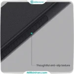 قاب نیلکین سامسونگ Galaxy S25 مدل Super Frosted Shield Pro Magnetic