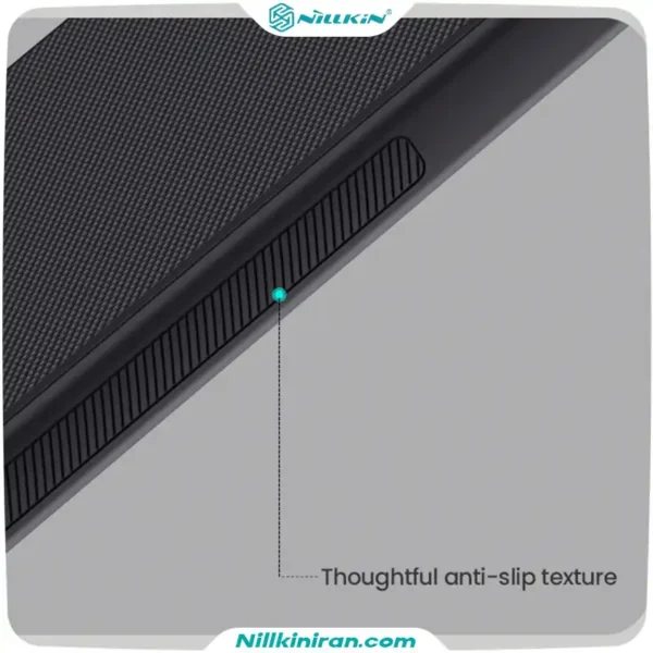 قاب نیلکین سامسونگ Galaxy S25 مدل Super Frosted Shield Pro Magnetic