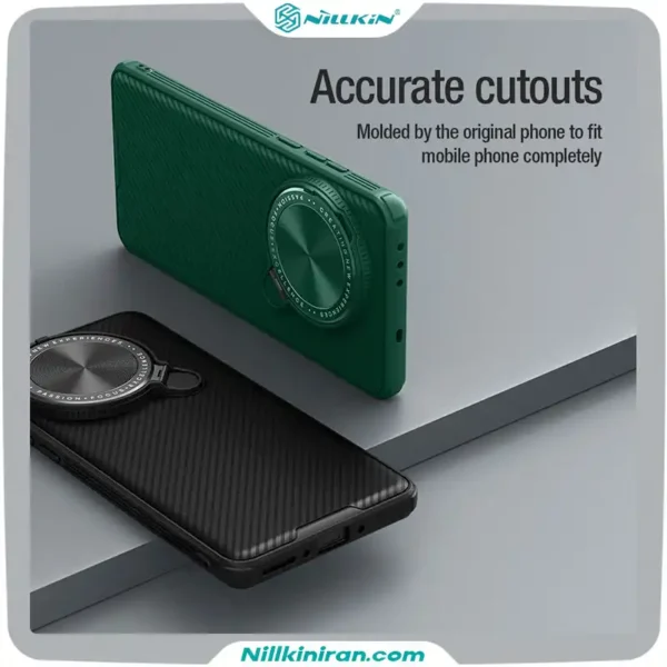 قاب نیلکین One Plus 13 مدل CamShield Prop Magnetic