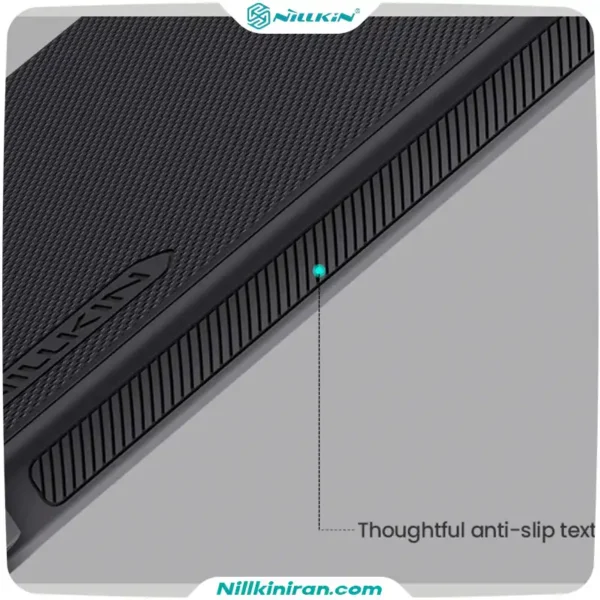 قاب نیلکین سامسونگ Galaxy S25 Edge مدل Super Frosted Shield Pro Magnetic