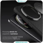 قاب نیلکین شیائومی Xiaomi 14 Ultra مدل CarboProp
