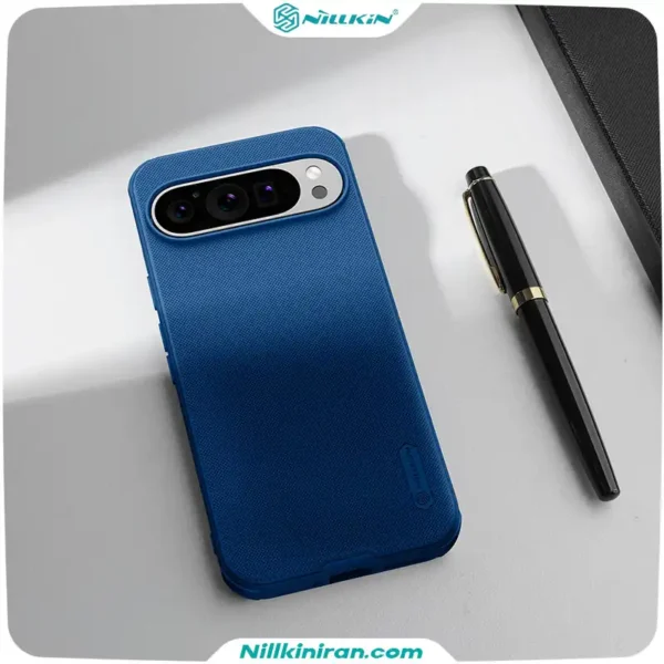 قاب نیلکین گوگل پیکسل Google Pixel 9 Pro XL مدل Super Frosted Shield Pro