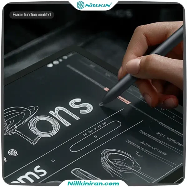 قلم لمسی نیلکین مدل iSketch S3 Adjustable Capacitive Stylus برای Samsung Tablet