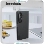 قاب نیلکین سامسونگ Samsung Galaxy Z Fold7 مدل Super Frosted Shield