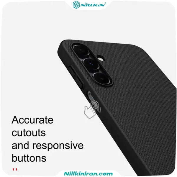 قاب نیلکین سامسونگ Samsung Galaxy A16 4G,5G مدل Super Frosted Shield