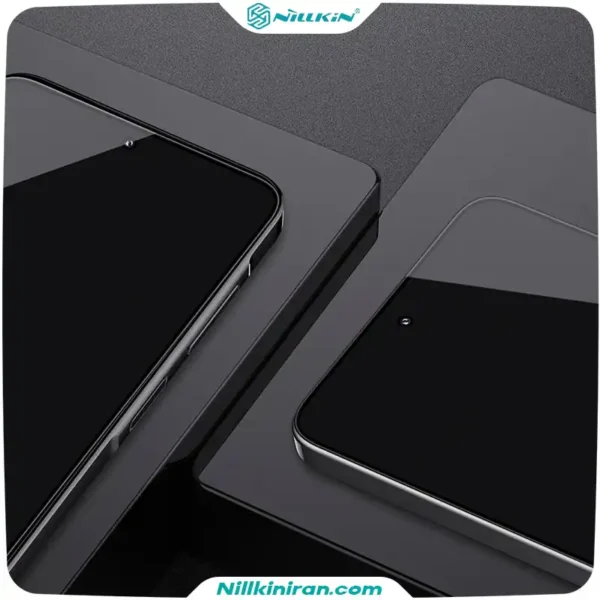 گلس نیلکین سامسونگ Samsung Galaxy A26 5G مدل CP+ Pro tempered glass
