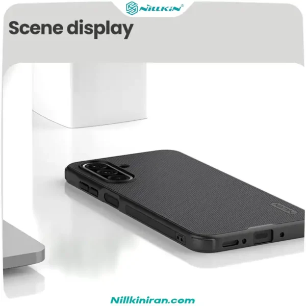 قاب نیلکین سامسونگ Samsung Galaxy A26 5G مدل Super Frosted Shield Pro