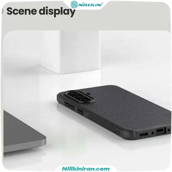 قاب نیلکین سامسونگ Samsung Galaxy A36 5G مدل Super Frosted Shield Pro