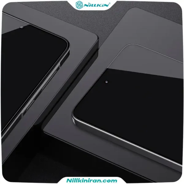 گلس نیلکین سامسونگ Samsung Galaxy A56 5G مدل CP+ Pro tempered glass
