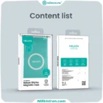 قاب نیلکین سامسونگ Samsung Galaxy A56 5G مدل Nature TPU Pro Magnetic