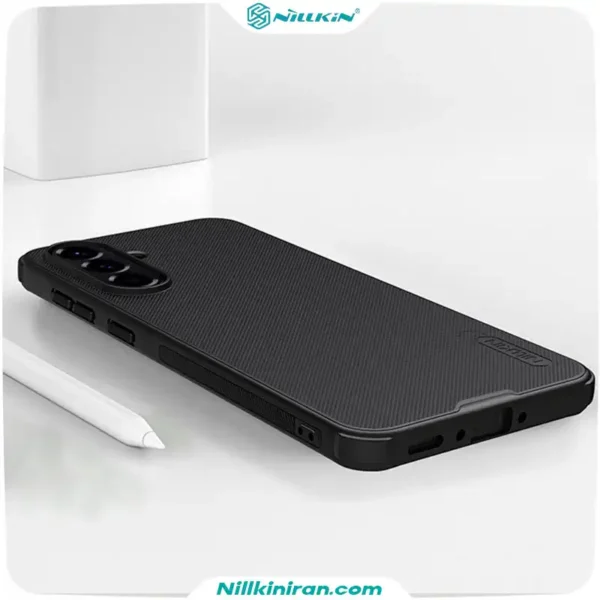 قاب نیلکین سامسونگ Samsung Galaxy A56 5G مدل Super Frosted Shield Pro