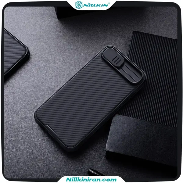 قاب نیلکین آیفون iPhone 16e مدل CamShield Pro Magnetic