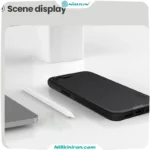 قاب نیلکین آیفون iPhone 16e مدل Super Frosted Shield Pro