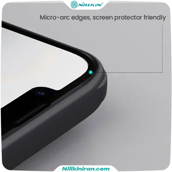 قاب نیلکین آیفون iPhone 16e مدل Super Frosted Shield Pro Magnetic