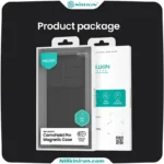 قاب نیلکقاب نیلکین سامسونگ Samsung Galaxy S25 مدل CamShield Pro Magneticن سامسونگ Samsung Galaxy S25 مدل CamShield Pro Magnetic