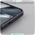 قاب نیلکین سامسونگ Galaxy S25 مدل Super Frosted Shield Pro Magnetic