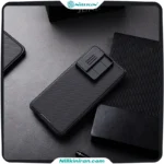 قاب نیلکین سامسونگ Samsung Galaxy S25 Edge مدل CamShield Pro Magnetic