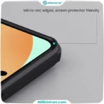 قاب نیلکین سامسونگ Galaxy S25 Edge مدل Super Frosted Shield Pro Magnetic