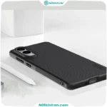 قاب نیلکین سامسونگ Samsung Galaxy S25 Edge مدل Super Frosted Shield Pro