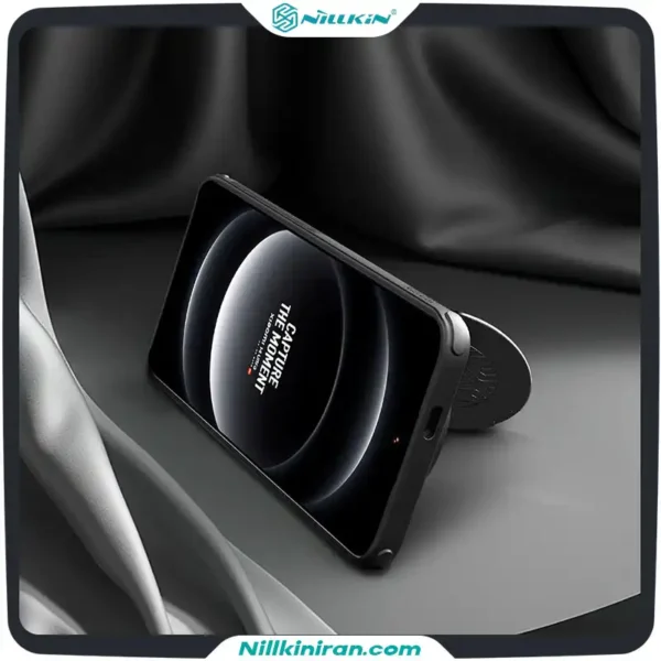 قاب نیلکین شیائومی Xiaomi 14 Ultra مدل Camshield Prop Leather