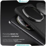 قاب نیلکین شیائومی Xiaomi 14 Ultra مدل CarboProp Magnetic