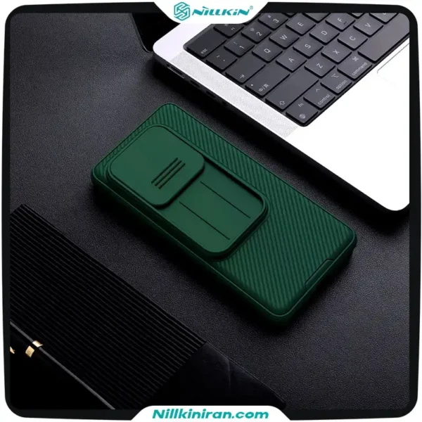 قاب نیلکین One Plus 13 مدل CamShield Pro