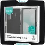 قاب نیلکین سامسونگ Samsung Galaxy Z Fold 7 مدل CamShield Prop Magnetic (S Pen version)