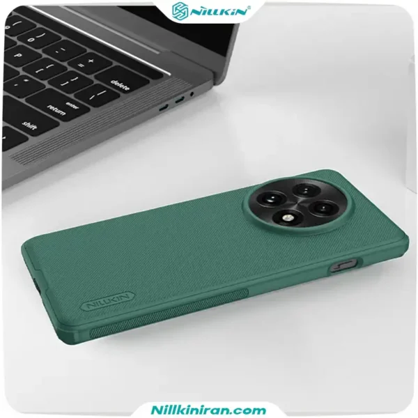 قاب نیلکین One Plus 13 مدل Super Frosted Shield Pro