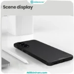 قاب نیلکین سامسونگ Samsung Galaxy A56 5G مدل Super Frosted Shield Pro Magnetic
