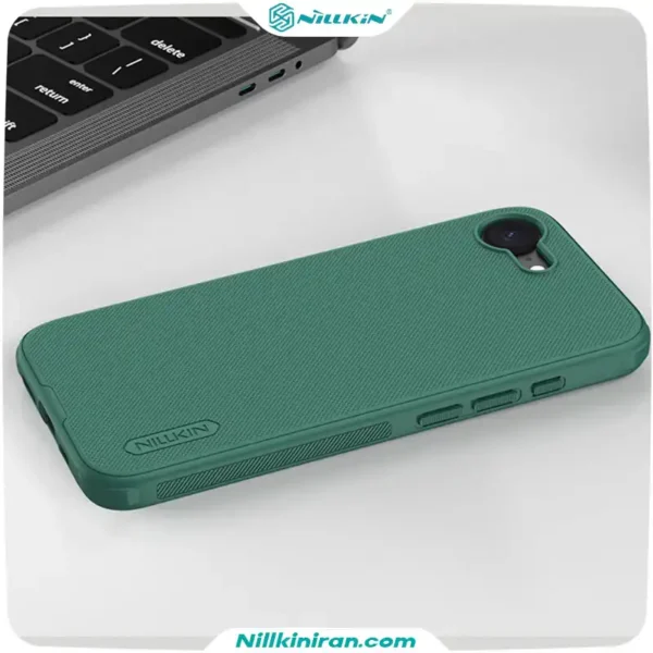 قاب نیلکین آیفون iPhone 16e مدل Super Frosted Shield Pro