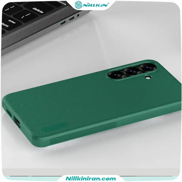 قاب نیلکین سامسونگ Samsung Galaxy S25 مدل Super Frosted Shield Pro