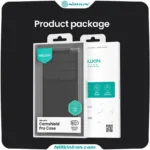 قاب نیلکین سامسونگ Samsung Galaxy S25 مدل CamShield Pro