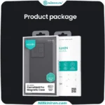 قاب نیلکین سامسونگ Samsung Galaxy S25 Edge مدل CamShield Pro Magnetic