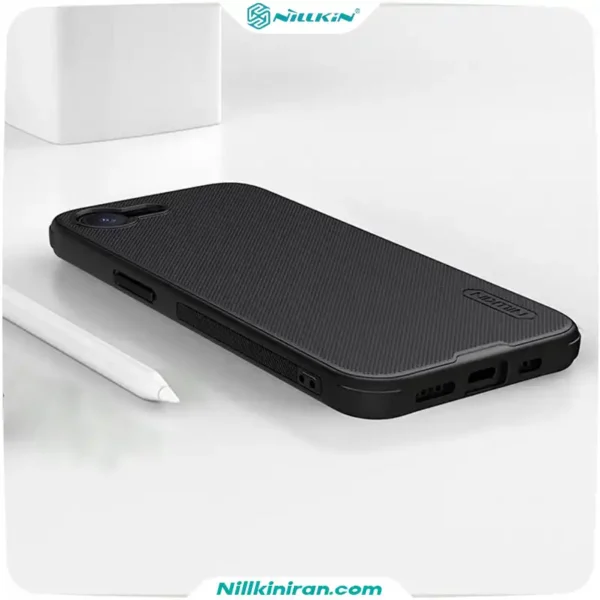 قاب نیلکین آیفون iPhone 16e مدل Super Frosted Shield Pro Magnetic