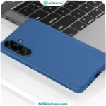 قاب نیلکین سامسونگ Samsung Galaxy S25 مدل Super Frosted Shield Pro